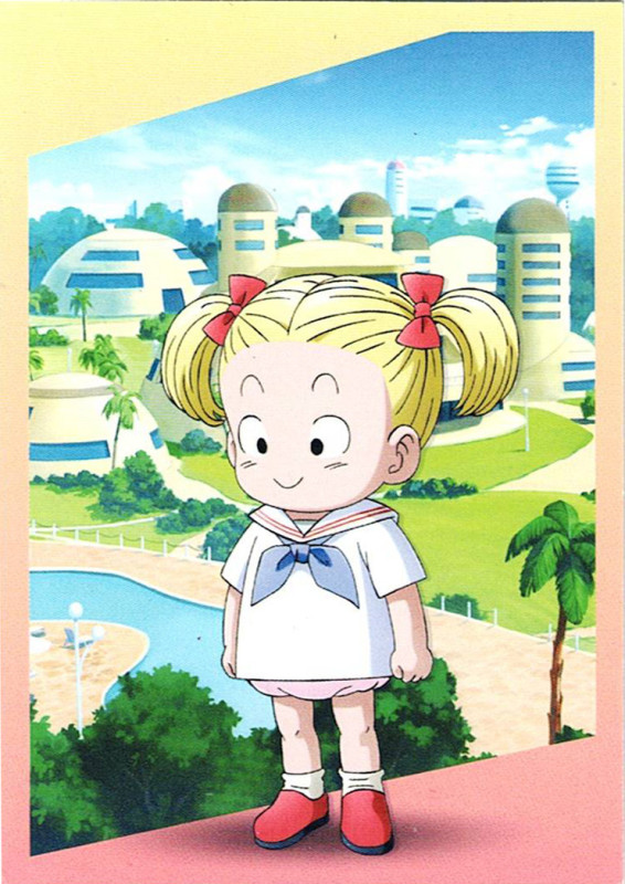 Dragon Ball DAIMA — Cromo nº 032