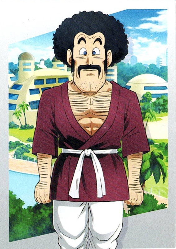Dragon Ball DAIMA — Cromo nº 033