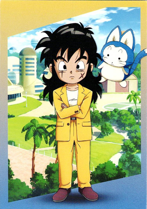 Dragon Ball DAIMA — Cromo nº 036