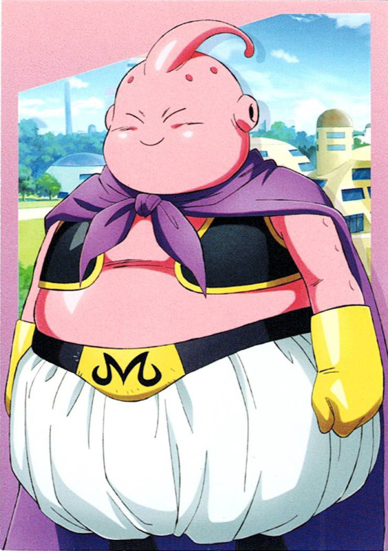 Dragon Ball DAIMA — Cromo nº 037