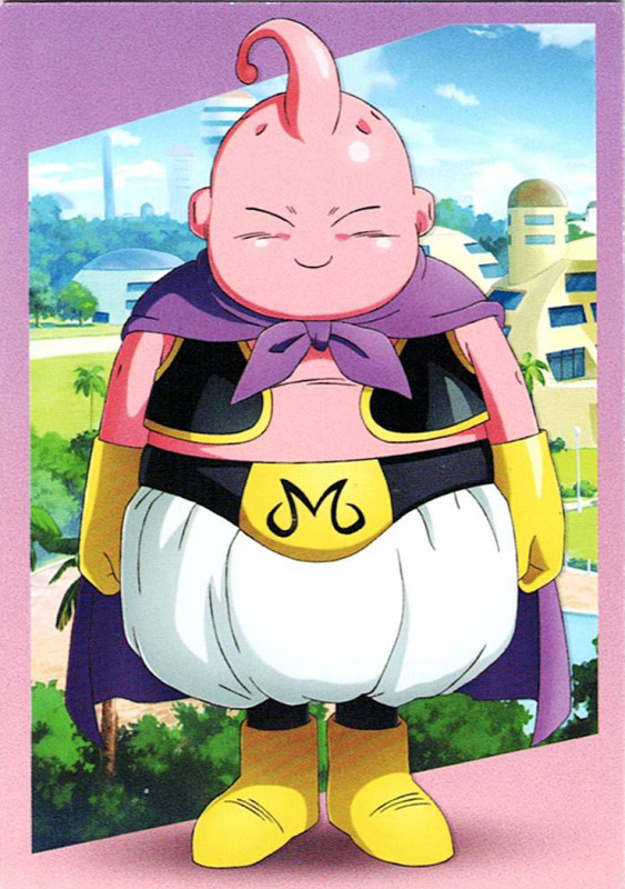 Dragon Ball DAIMA — Cromo nº 038