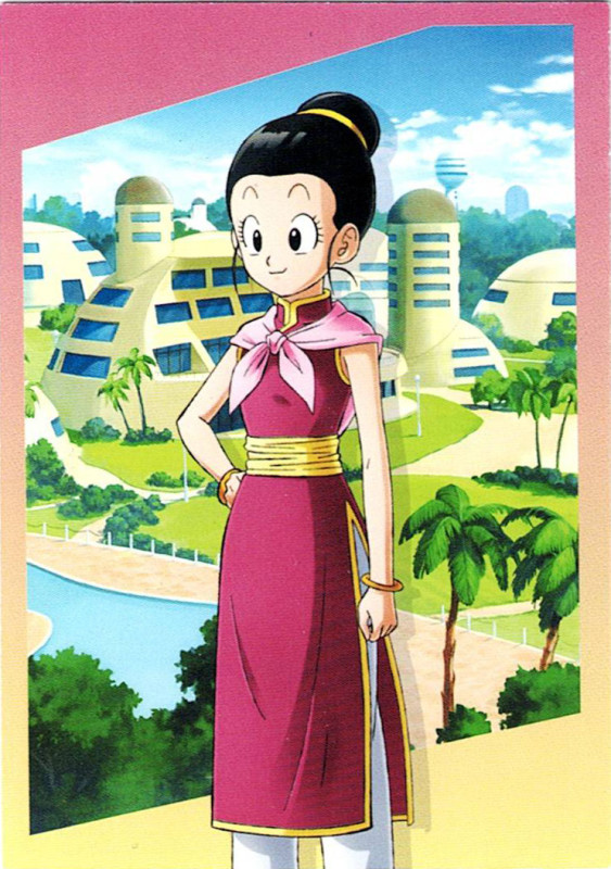 Dragon Ball DAIMA — Cromo nº 041