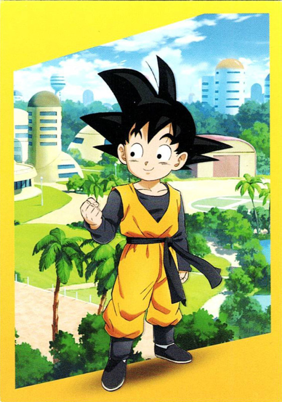 Dragon Ball DAIMA — Cromo nº 043