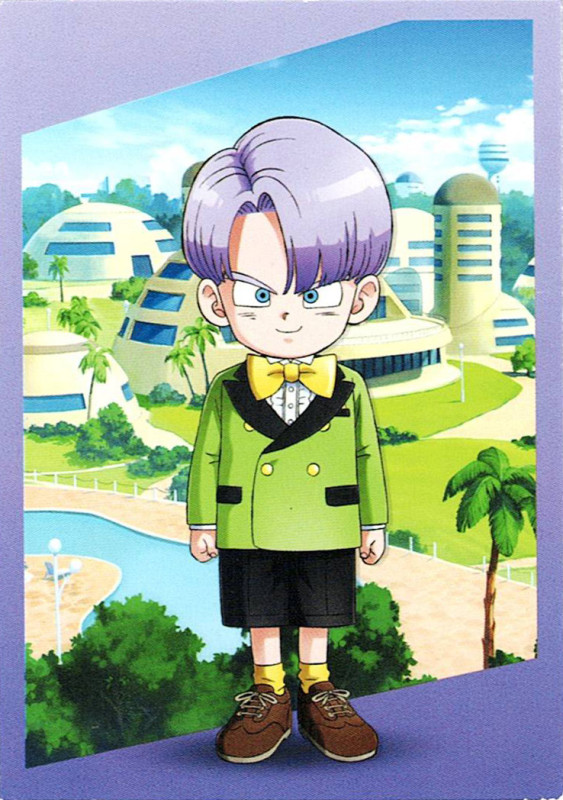 Dragon Ball DAIMA — Cromo nº 044