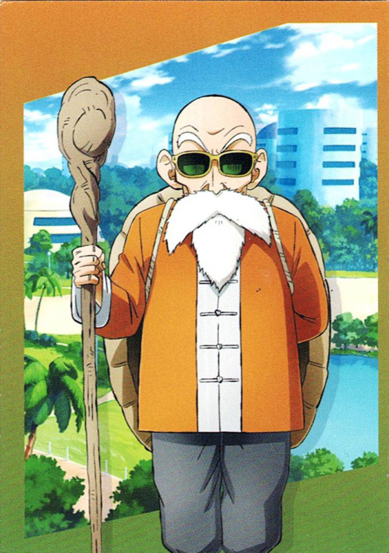 Dragon Ball DAIMA — Cromo nº 048