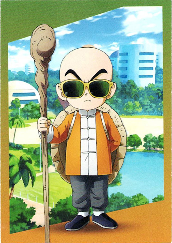 Dragon Ball DAIMA — Cromo nº 049
