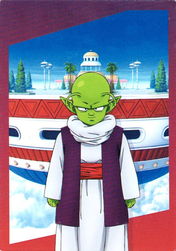 Dragon Ball DAIMA — Cromo nº 050
