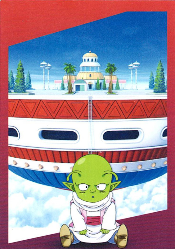 Dragon Ball DAIMA — Cromo nº 051