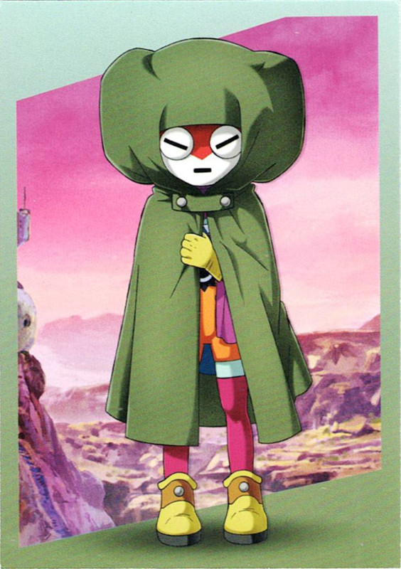 Dragon Ball DAIMA — Cromo nº 058