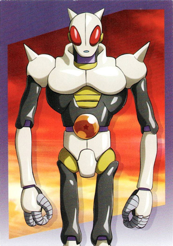 Dragon Ball DAIMA — Cromo nº 061