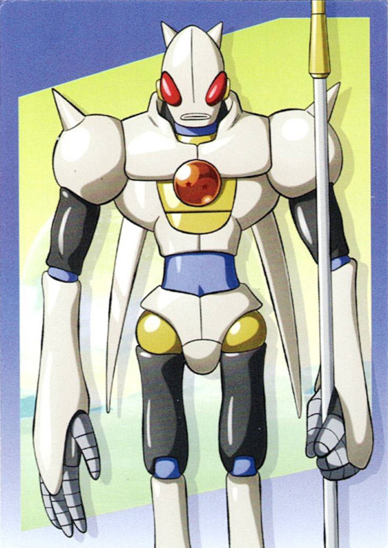 Dragon Ball DAIMA — Cromo nº 062