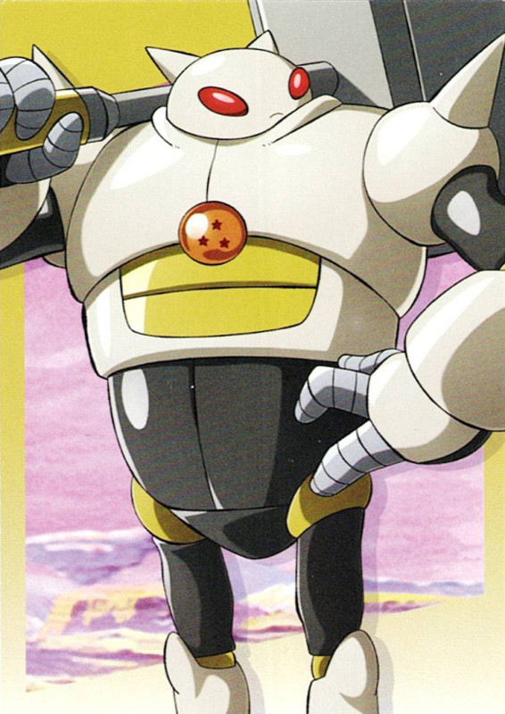 Dragon Ball DAIMA — Cromo nº 063