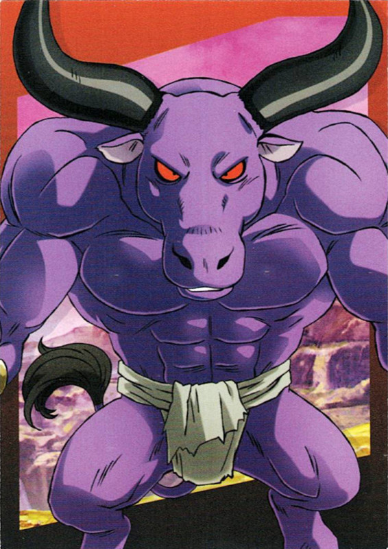 Dragon Ball DAIMA — Cromo nº 066