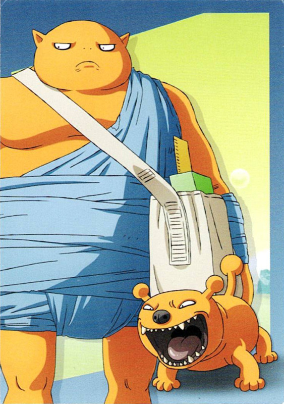 Dragon Ball DAIMA — Cromo nº 067
