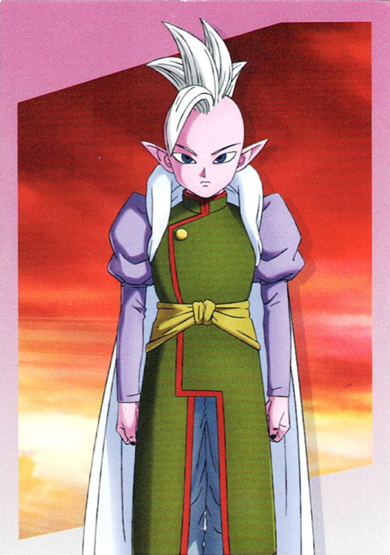 Dragon Ball DAIMA — Cromo nº 073