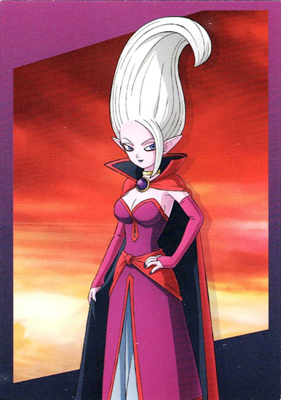 Dragon Ball DAIMA — Cromo nº 076