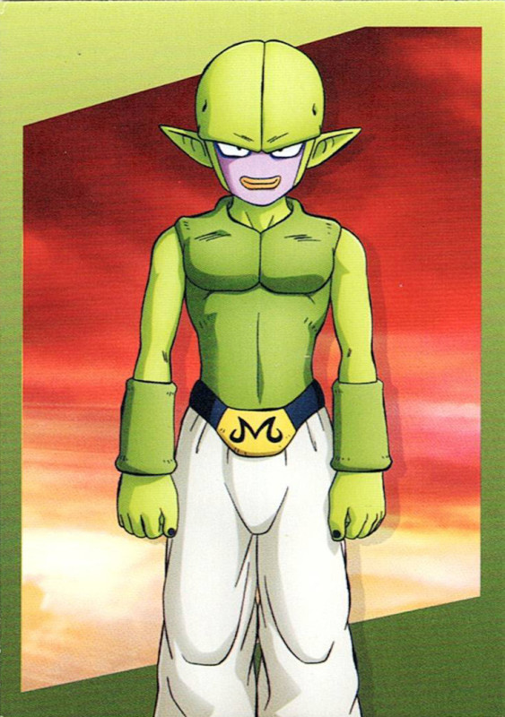 Dragon Ball DAIMA — Cromo nº 078