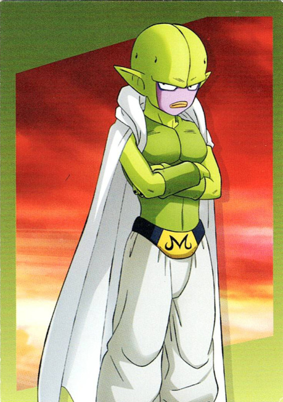 Dragon Ball DAIMA — Cromo nº 079