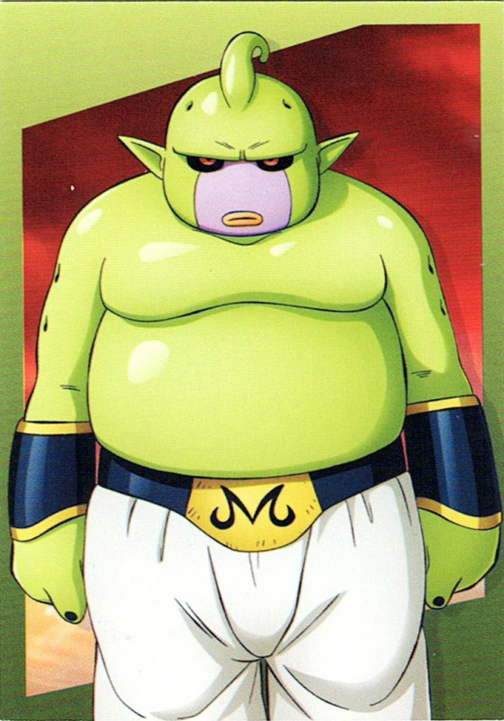 Dragon Ball DAIMA — Cromo nº 080