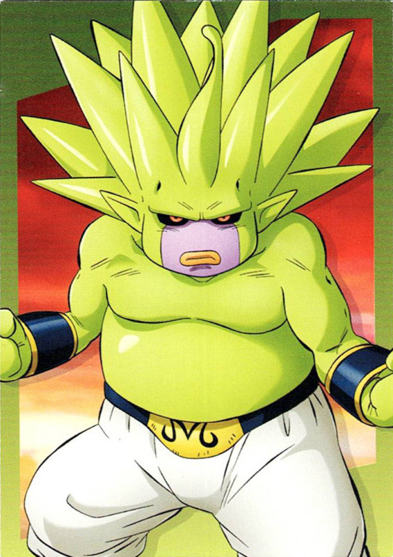 Dragon Ball DAIMA — Cromo nº 081