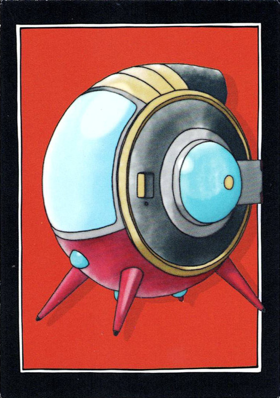 Dragon Ball DAIMA — Cromo nº 082