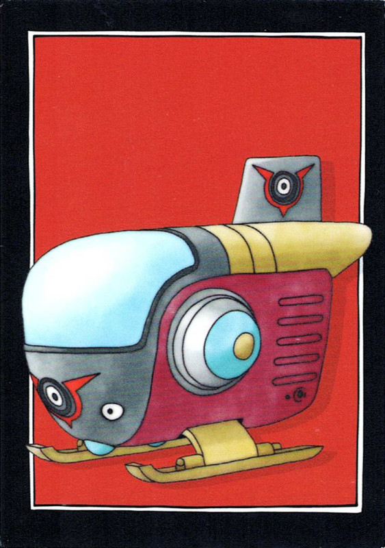 Dragon Ball DAIMA — Cromo nº 083
