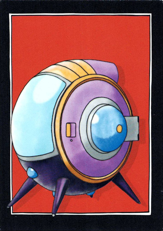 Dragon Ball DAIMA — Cromo nº 084