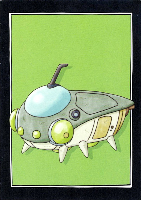 Dragon Ball DAIMA — Cromo nº 086