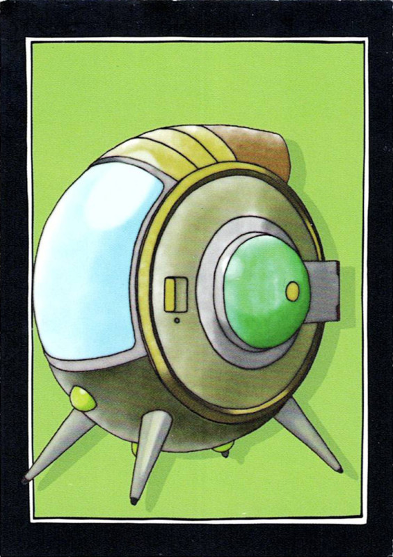 Dragon Ball DAIMA — Cromo nº 087