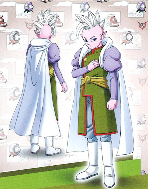 Dragon Ball DAIMA — Cromo nº 099