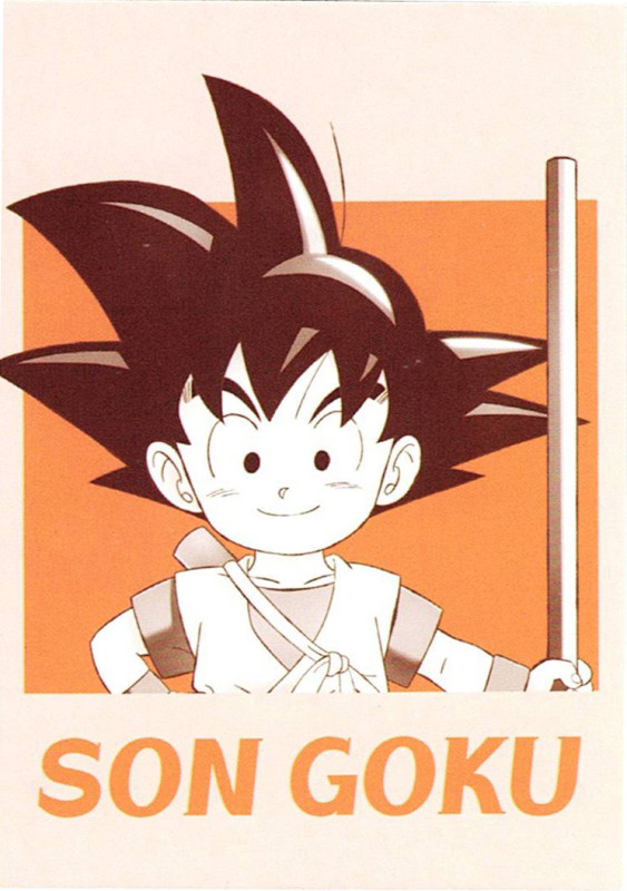 Dragon Ball DAIMA — Cromo nº 103