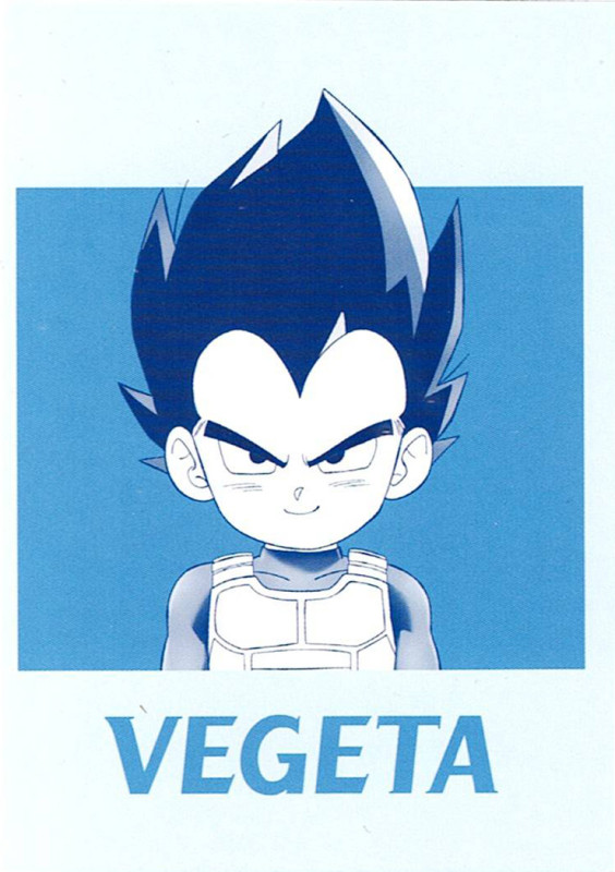 Dragon Ball DAIMA — Cromo nº 104
