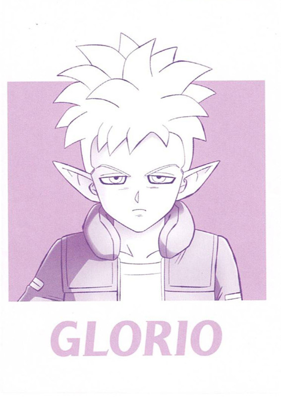 Dragon Ball DAIMA — Cromo nº 105