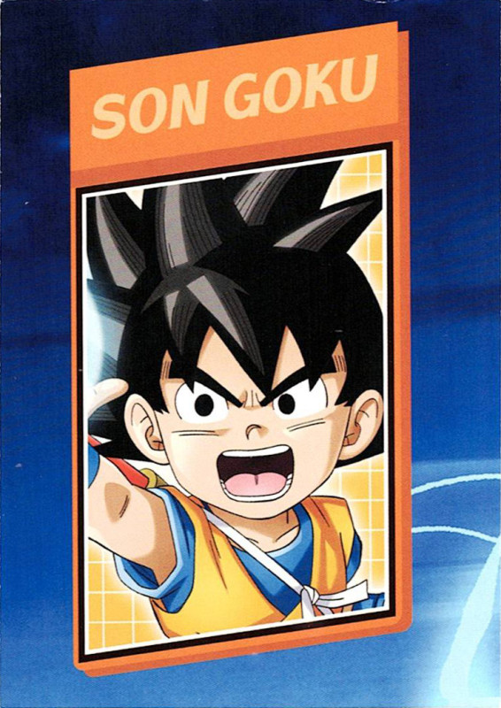 Dragon Ball DAIMA — Cromo nº 109