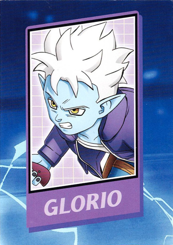 Dragon Ball DAIMA — Cromo nº 110