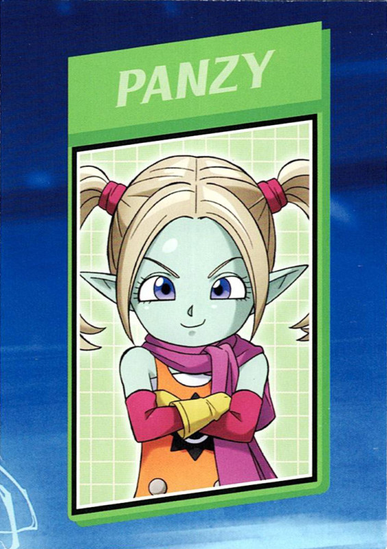 Dragon Ball DAIMA — Cromo nº 111