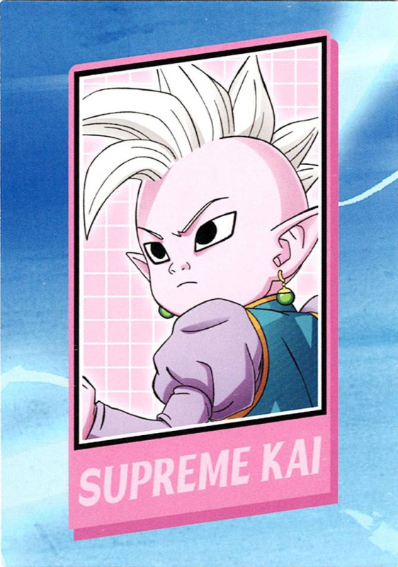 Dragon Ball DAIMA — Cromo nº 112
