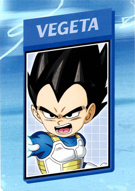Dragon Ball DAIMA — Cromo nº 113