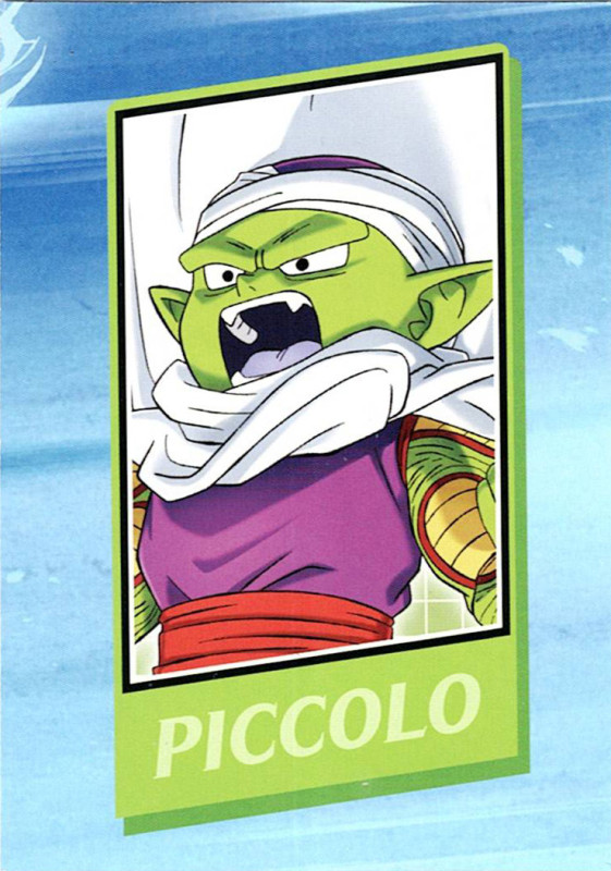 Dragon Ball DAIMA — Cromo nº 114