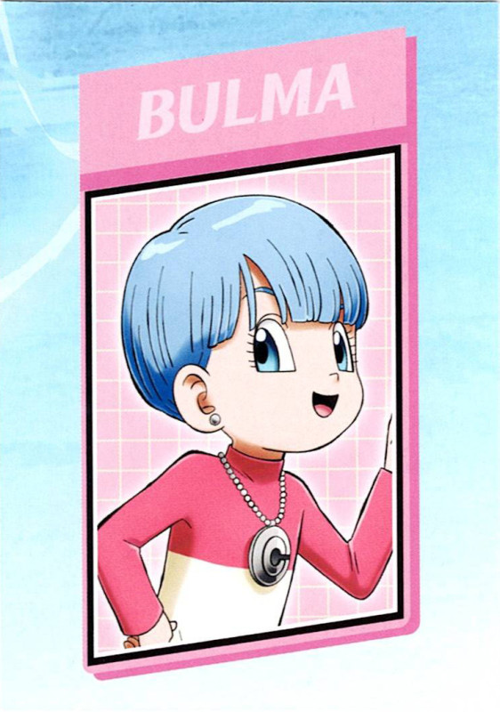 Dragon Ball DAIMA — Cromo nº 115
