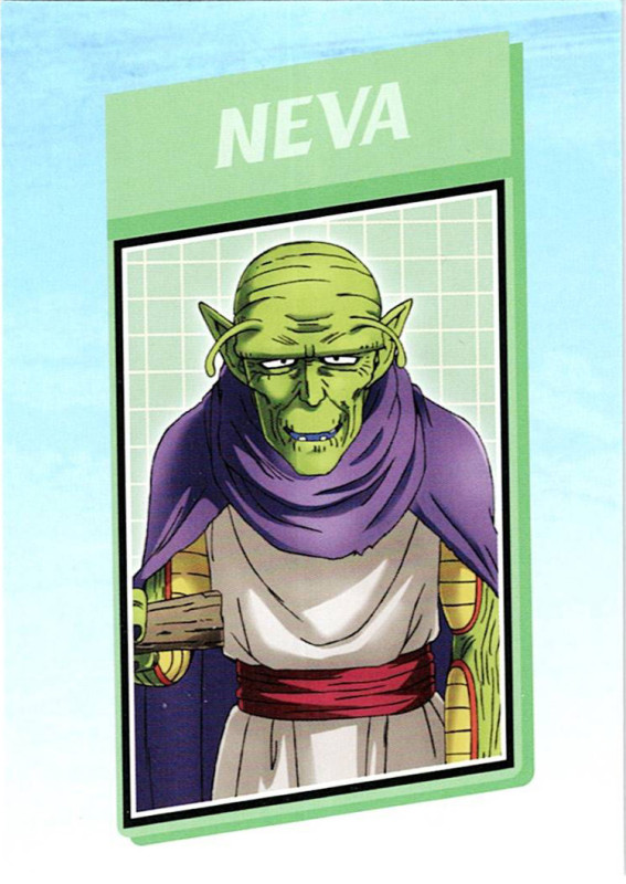 Dragon Ball DAIMA — Cromo nº 117