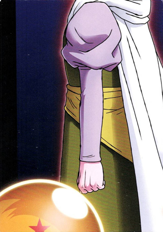 Dragon Ball DAIMA — Cromo nº 121