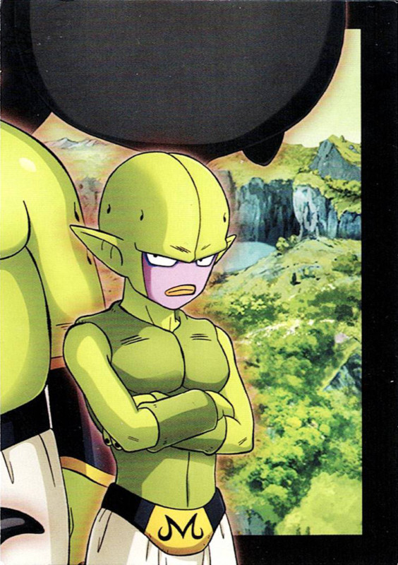Dragon Ball DAIMA — Cromo nº 123