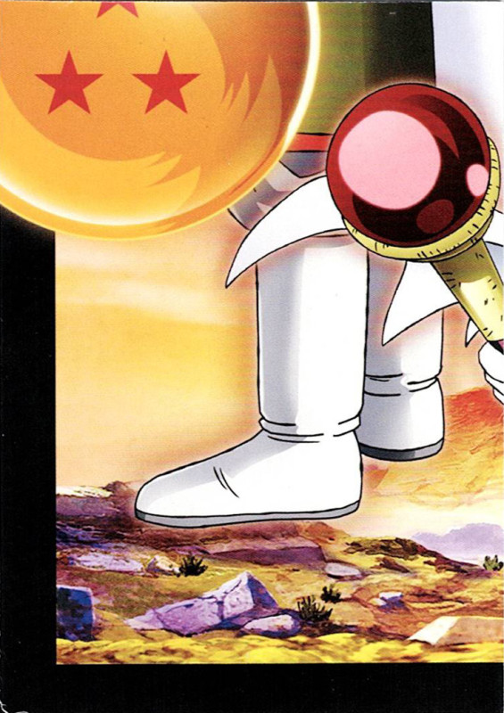 Dragon Ball DAIMA — Cromo nº 124