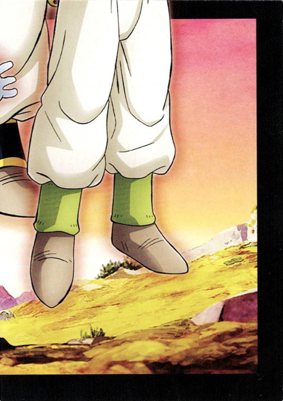 Dragon Ball DAIMA — Cromo nº 126