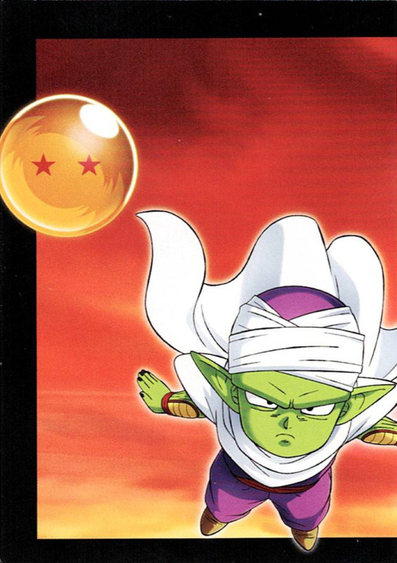 Dragon Ball DAIMA — Cromo nº 127