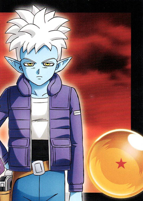 Dragon Ball DAIMA — Cromo nº 129