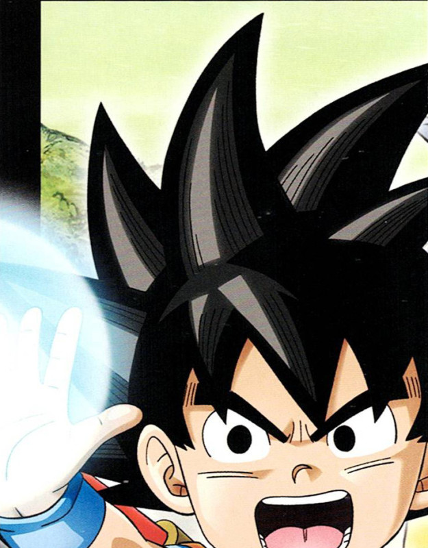 Dragon Ball DAIMA — Cromo nº 130