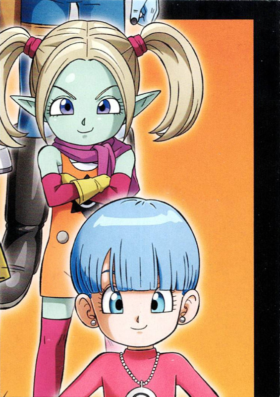 Dragon Ball DAIMA — Cromo nº 132
