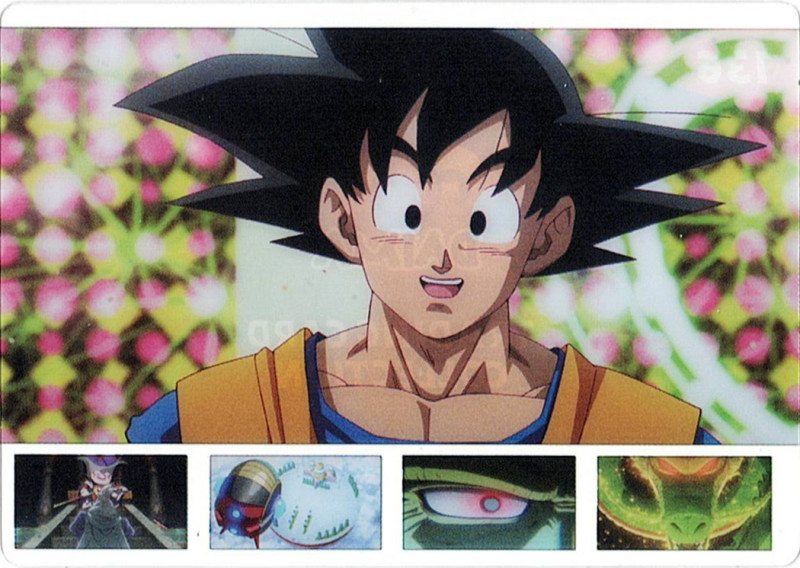 Dragon Ball DAIMA — Cromo nº 136